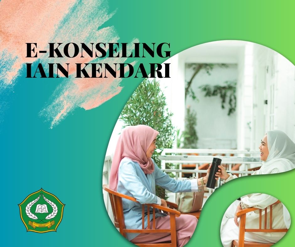 Mengenal Dekat Layanan E-Konseling IAIN Kendari